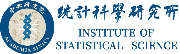Institute of Statistical Science, Academia Sinica, Taiwan Logo
